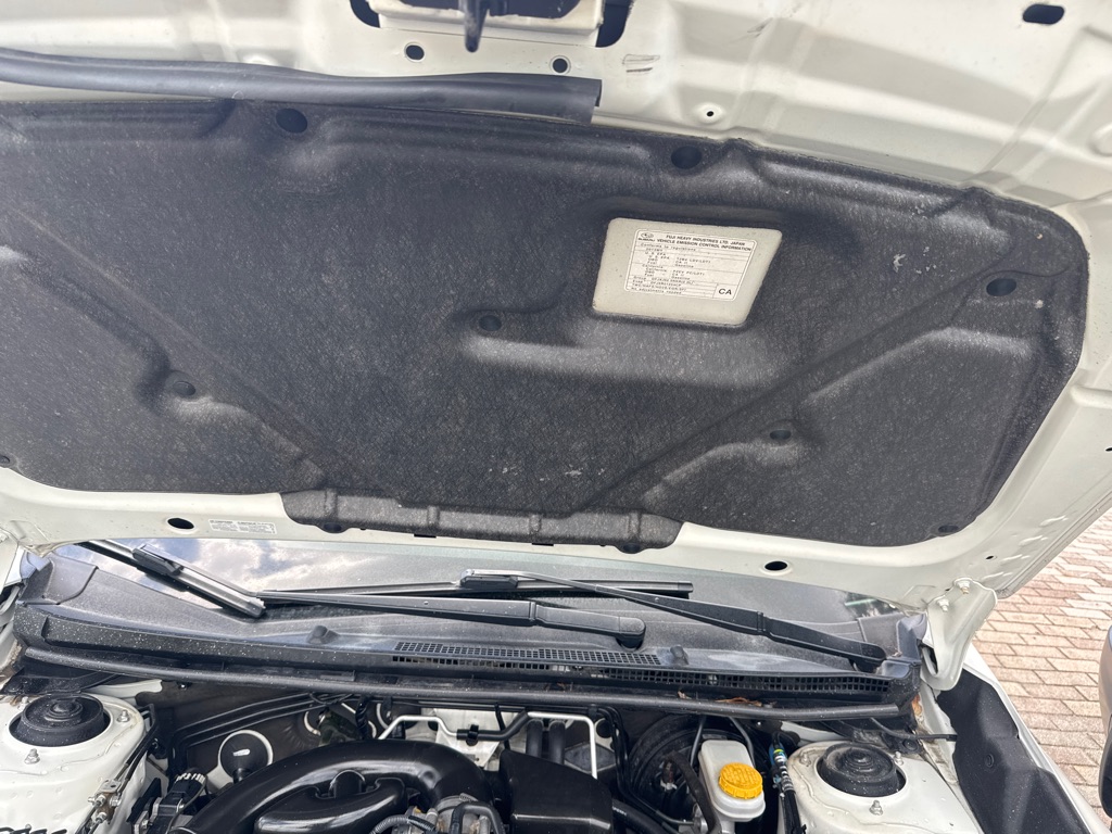 Photo 41 of this SUBARU IMPREZA