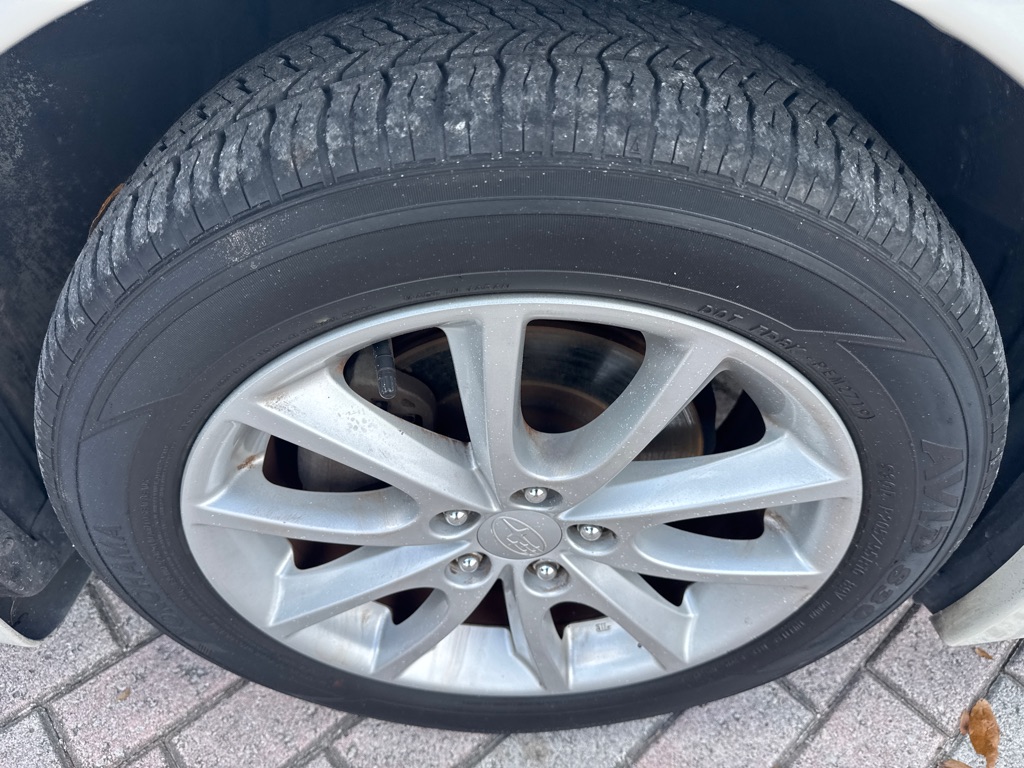 Photo 9 of this SUBARU IMPREZA