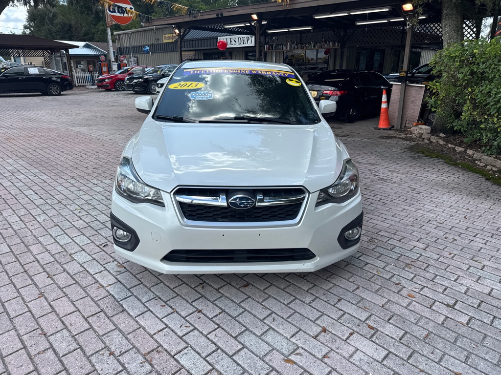 Photo 2 of this SUBARU IMPREZA