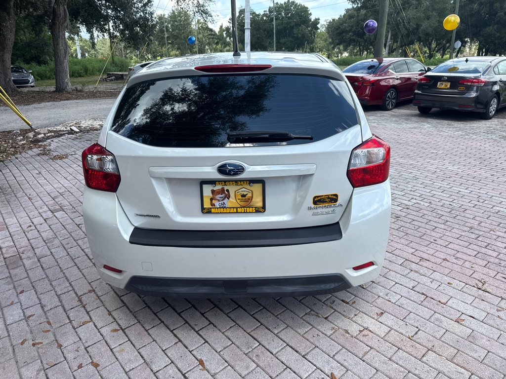 Photo 5 of this SUBARU IMPREZA