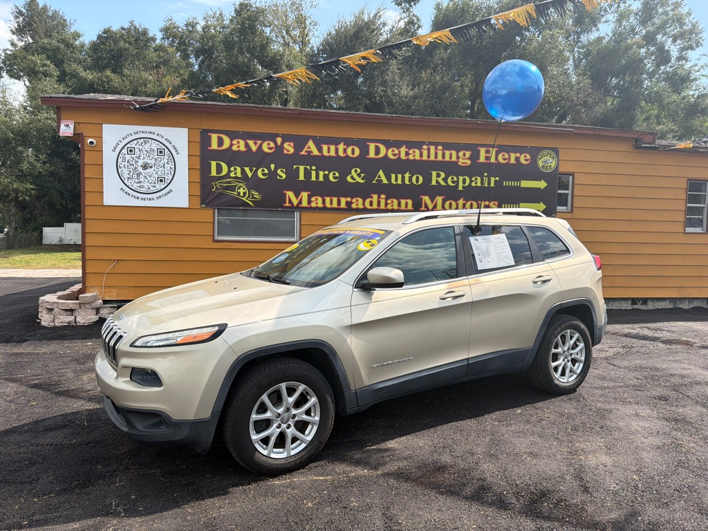 2014 JEEP CHEROKEE