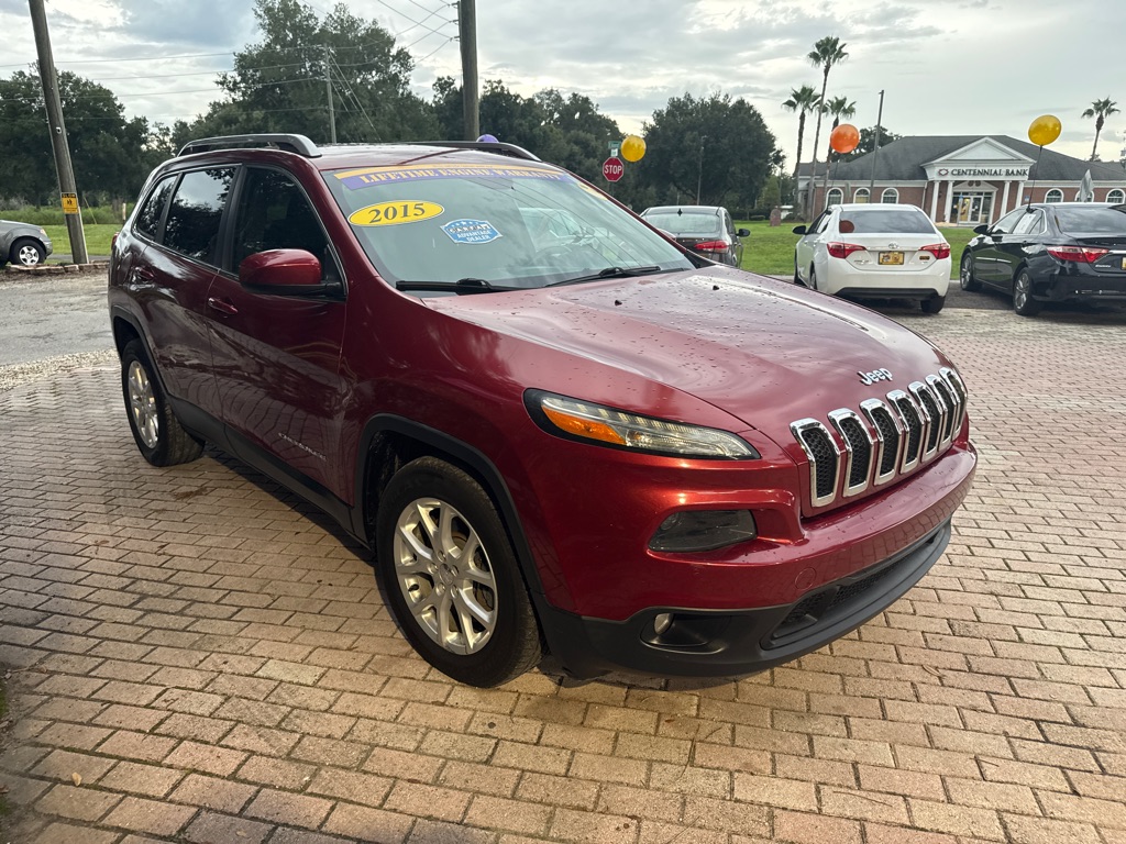 2015 JEEP CHEROKEE