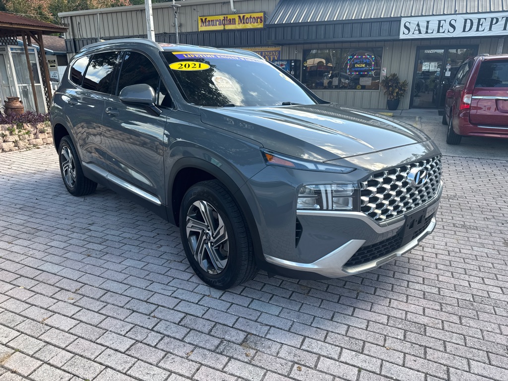 2021 HYUNDAI SANTA FE