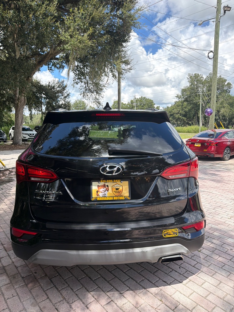 Photo 6 of this HYUNDAI SANTA FE SPORT