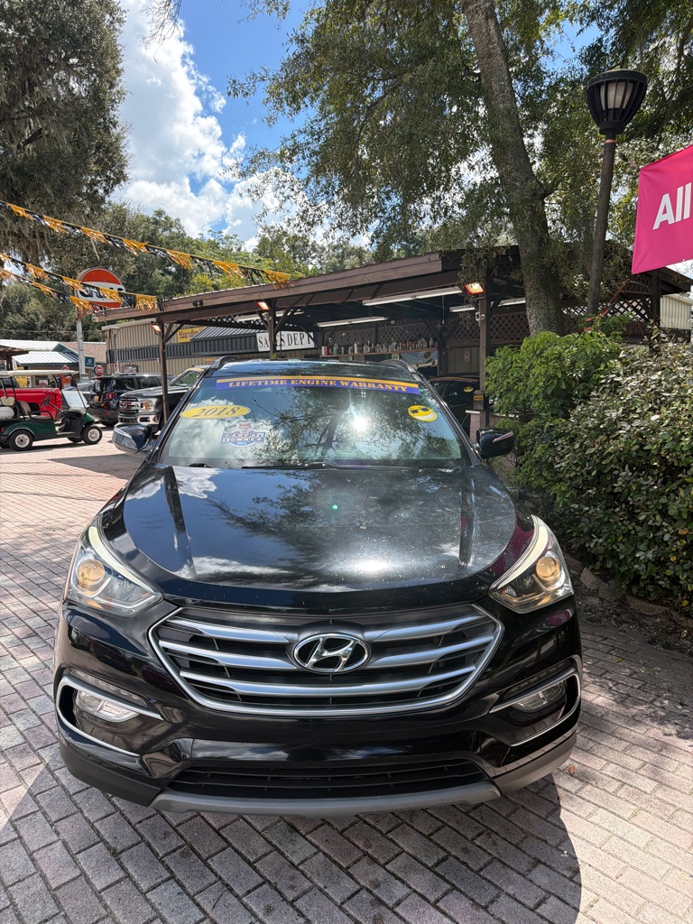 Photo 3 of this HYUNDAI SANTA FE SPORT