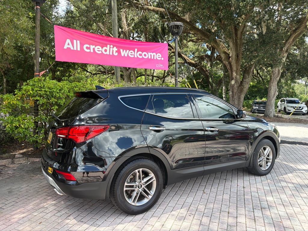 2018 HYUNDAI SANTA FE SPORT