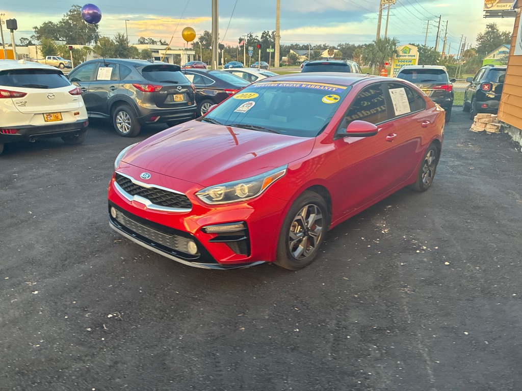 Photo 3 of this KIA FORTE