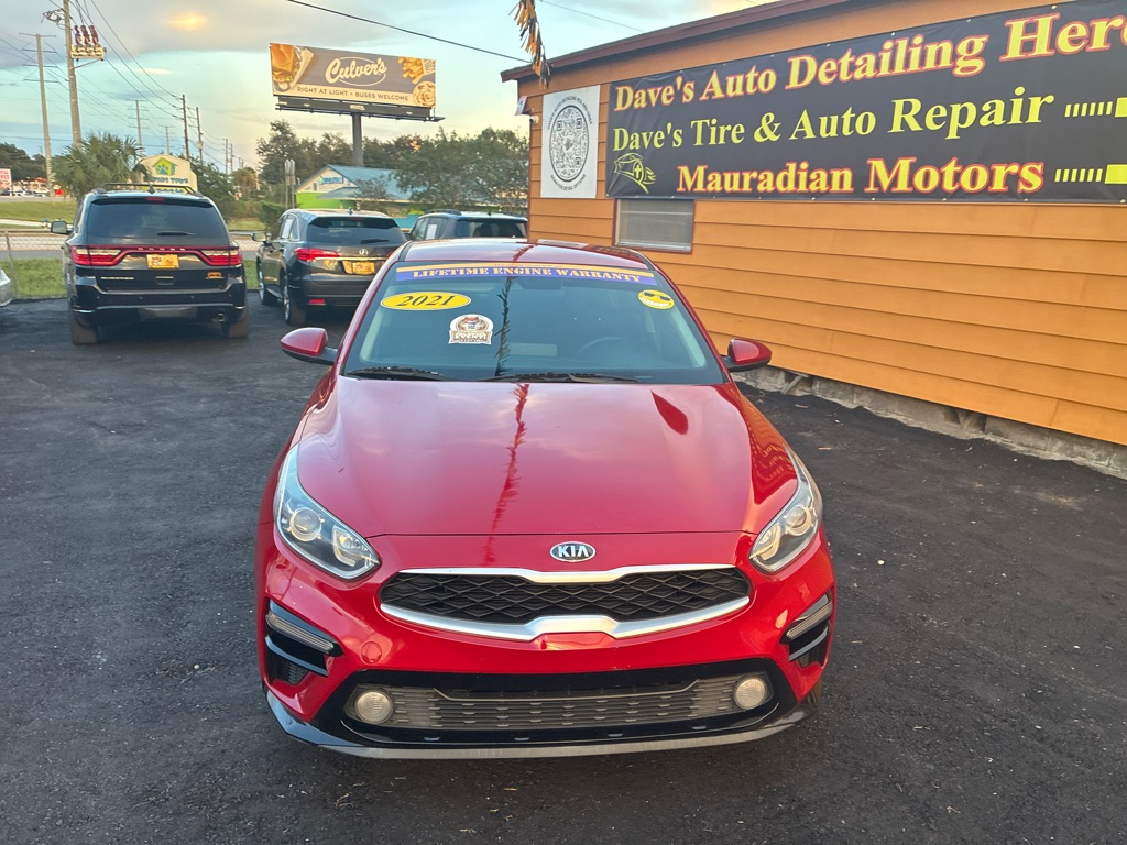 Photo 2 of this KIA FORTE