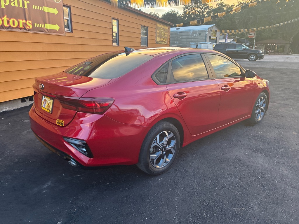 Photo 7 of this KIA FORTE