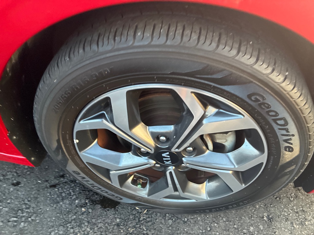 Photo 9 of this KIA FORTE