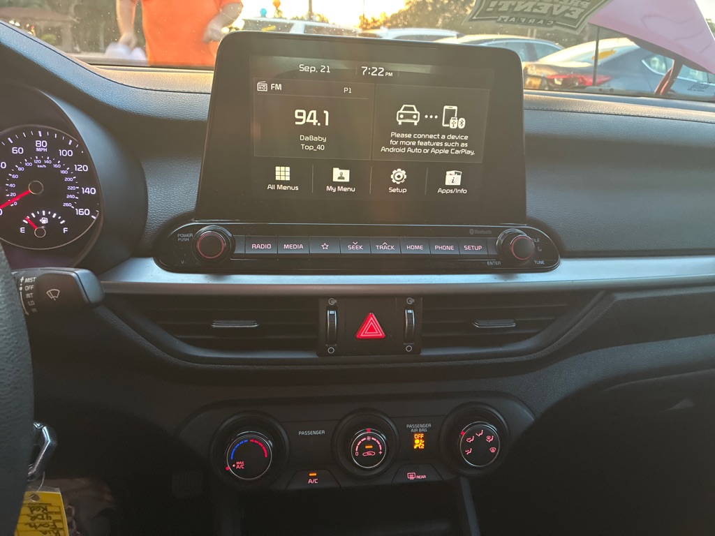 Photo 24 of this KIA FORTE