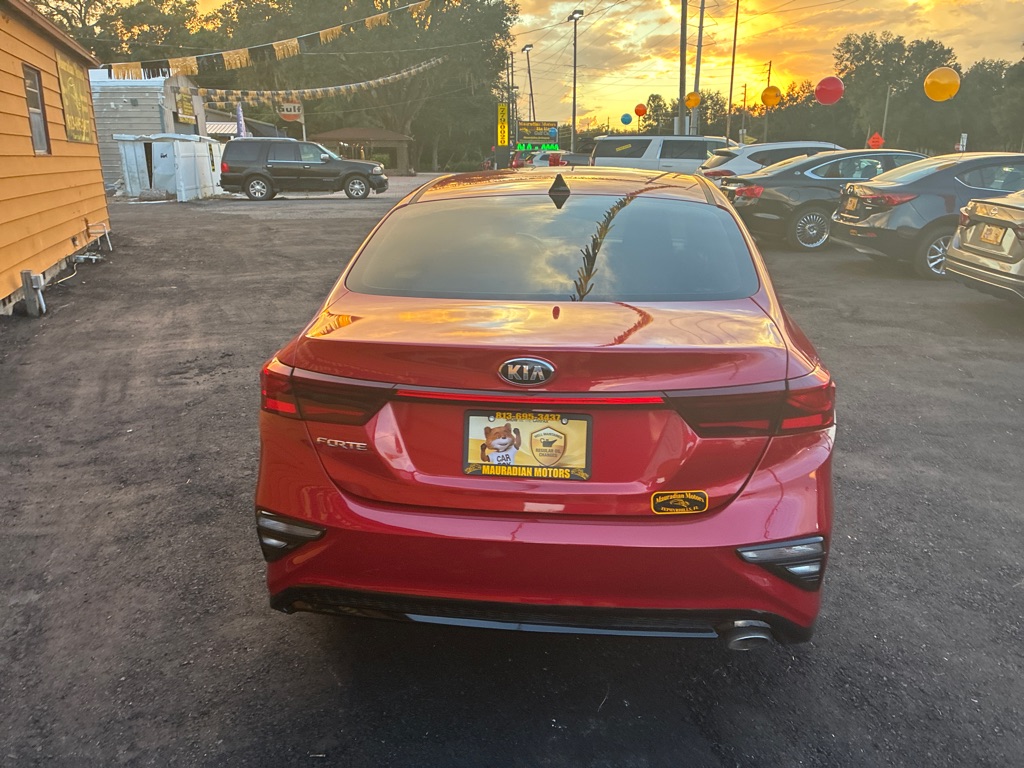 Photo 6 of this KIA FORTE