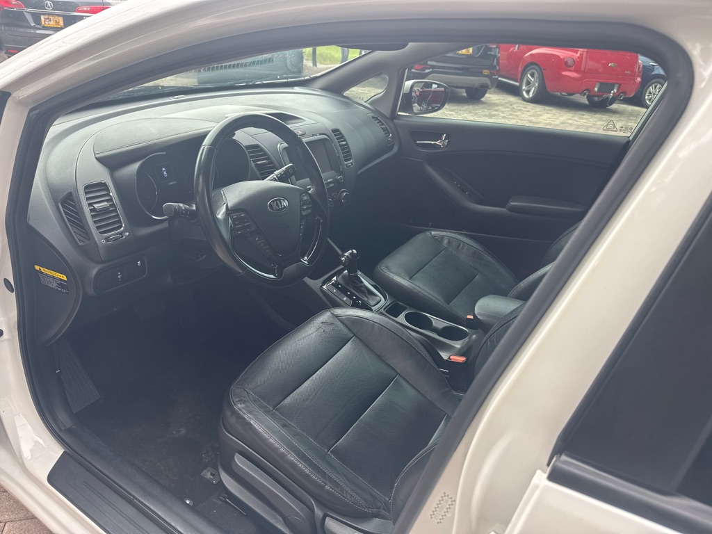 Photo 24 of this KIA FORTE