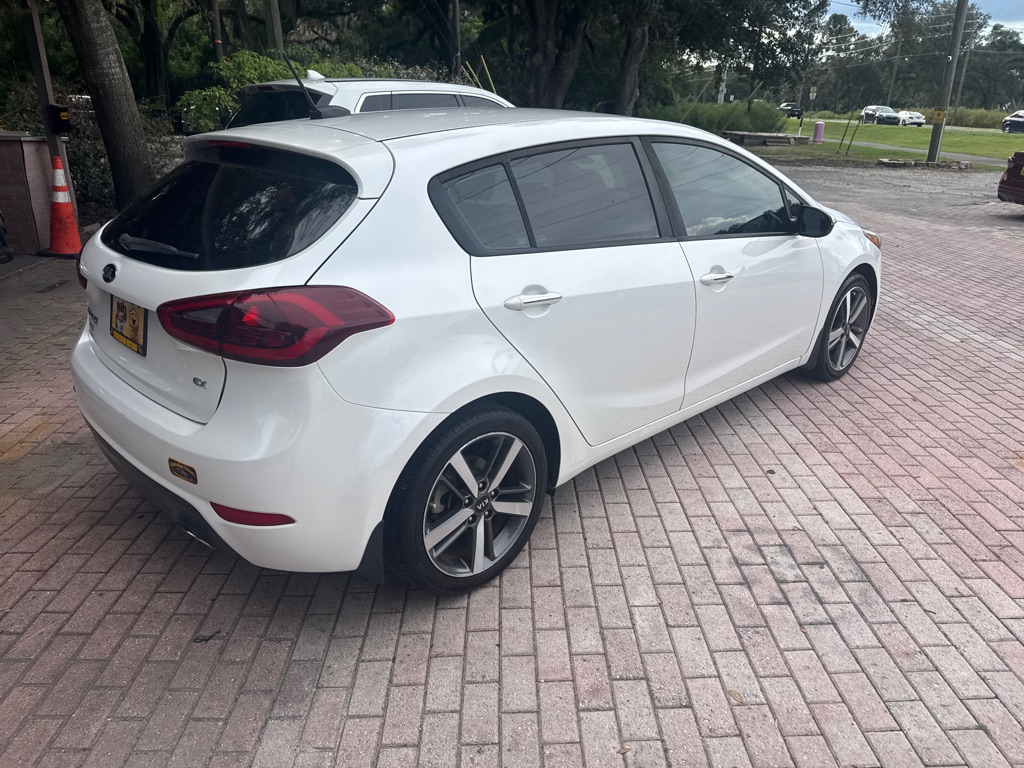 Photo 6 of this KIA FORTE