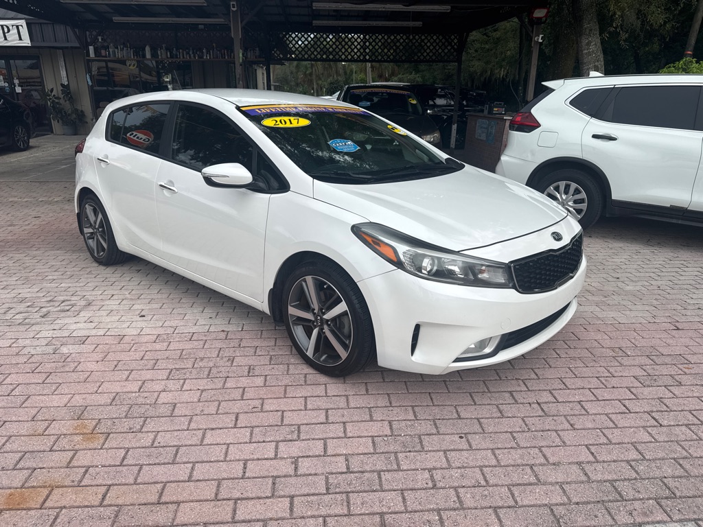 2017 KIA FORTE
