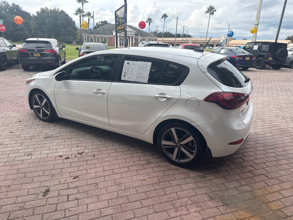 Photo 4 of this KIA FORTE