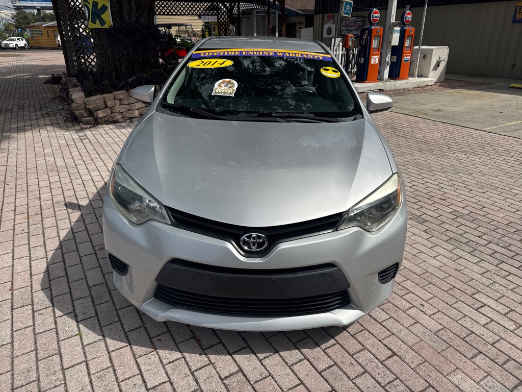 Photo 2 of this TOYOTA COROLLA