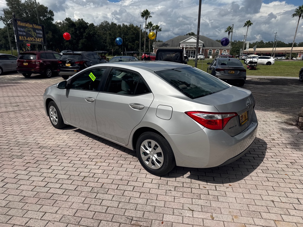 Photo 5 of this TOYOTA COROLLA
