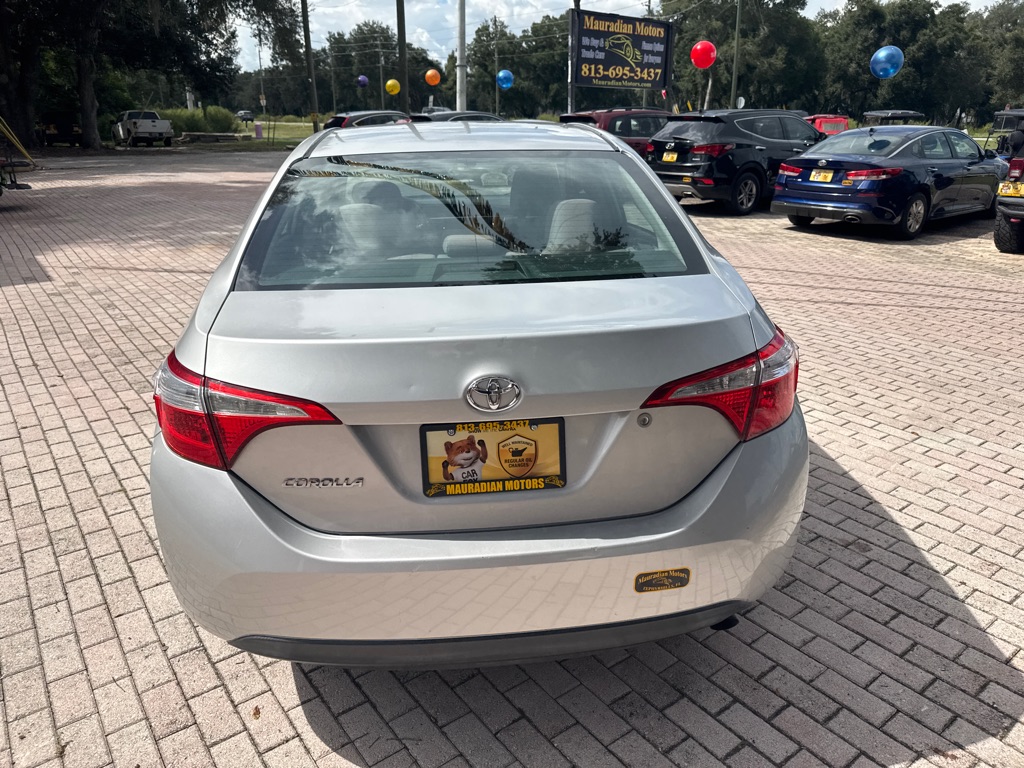 Photo 6 of this TOYOTA COROLLA