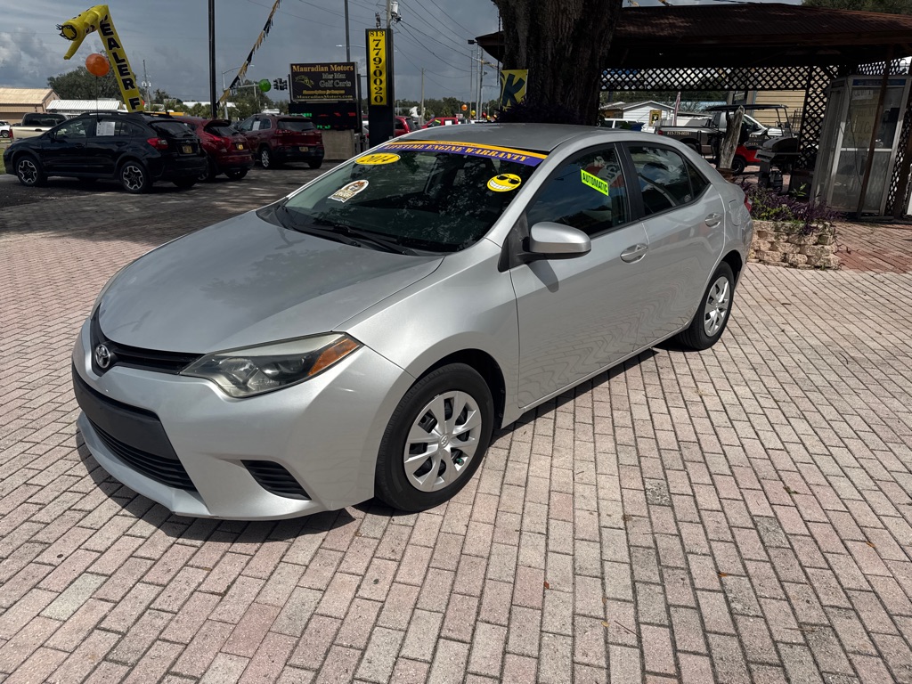 Photo 3 of this TOYOTA COROLLA