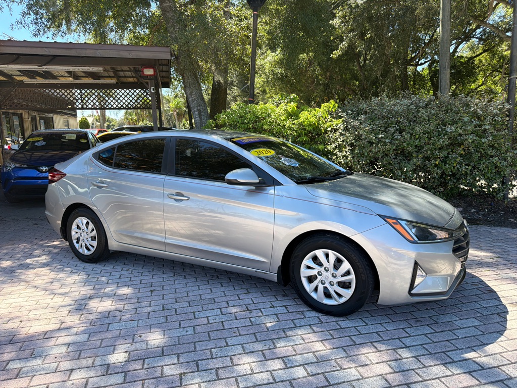 2020 HYUNDAI ELANTRA