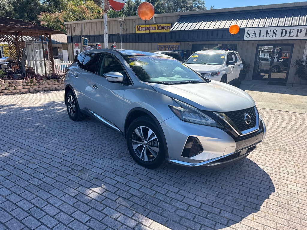 2020 NISSAN MURANO