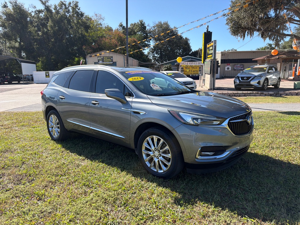 2019 BUICK ENCLAVE