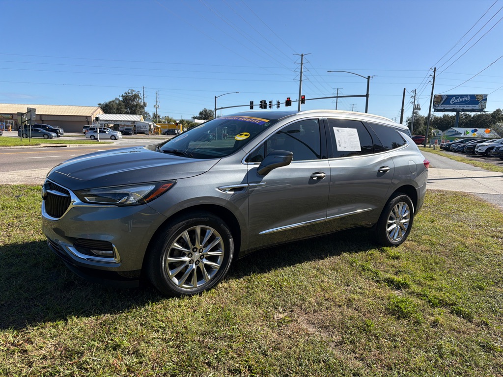 Photo 3 of this BUICK ENCLAVE