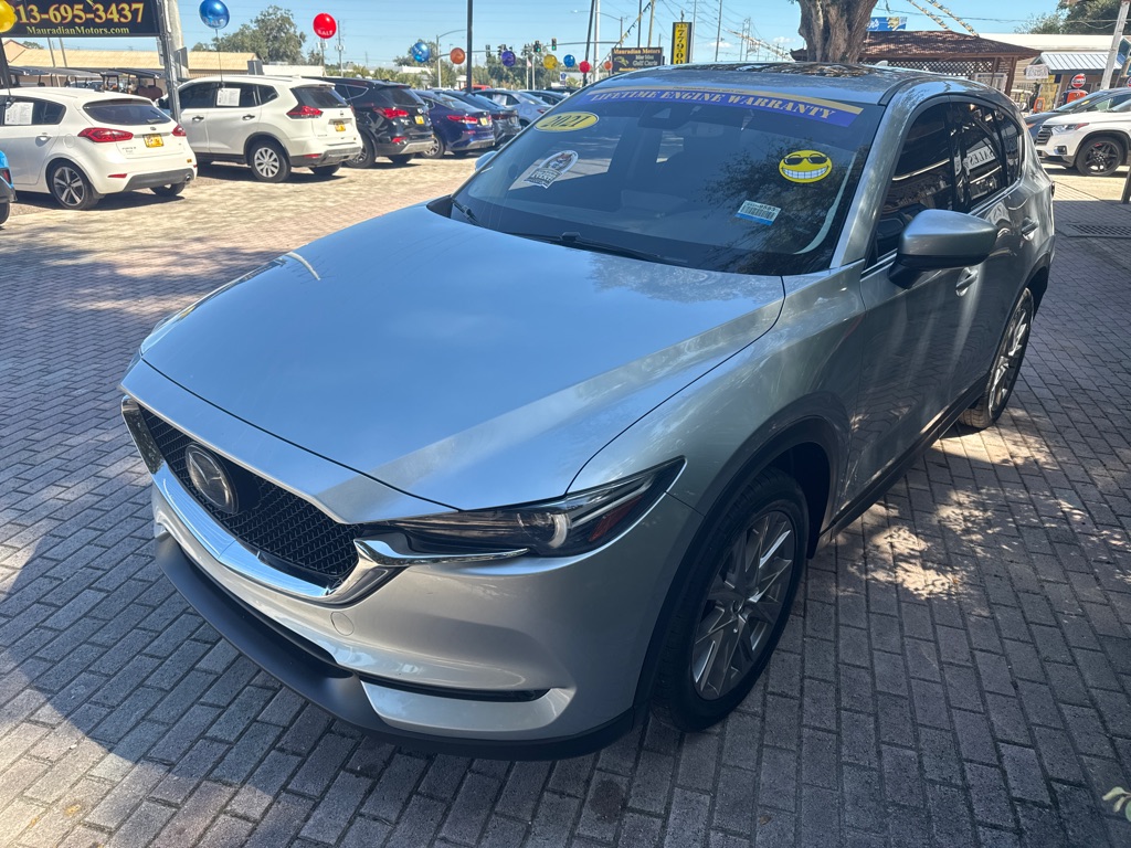 Photo 3 of this MAZDA CX-5