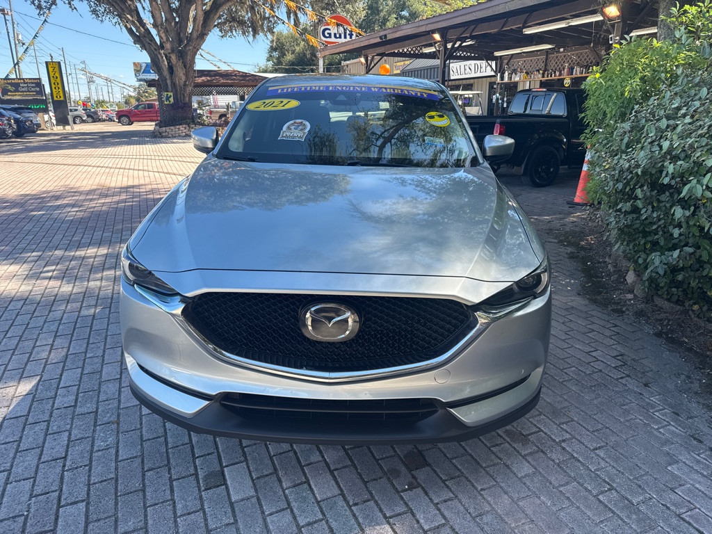 Photo 2 of this MAZDA CX-5