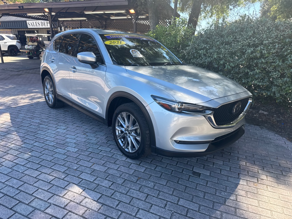 2021 MAZDA CX-5
