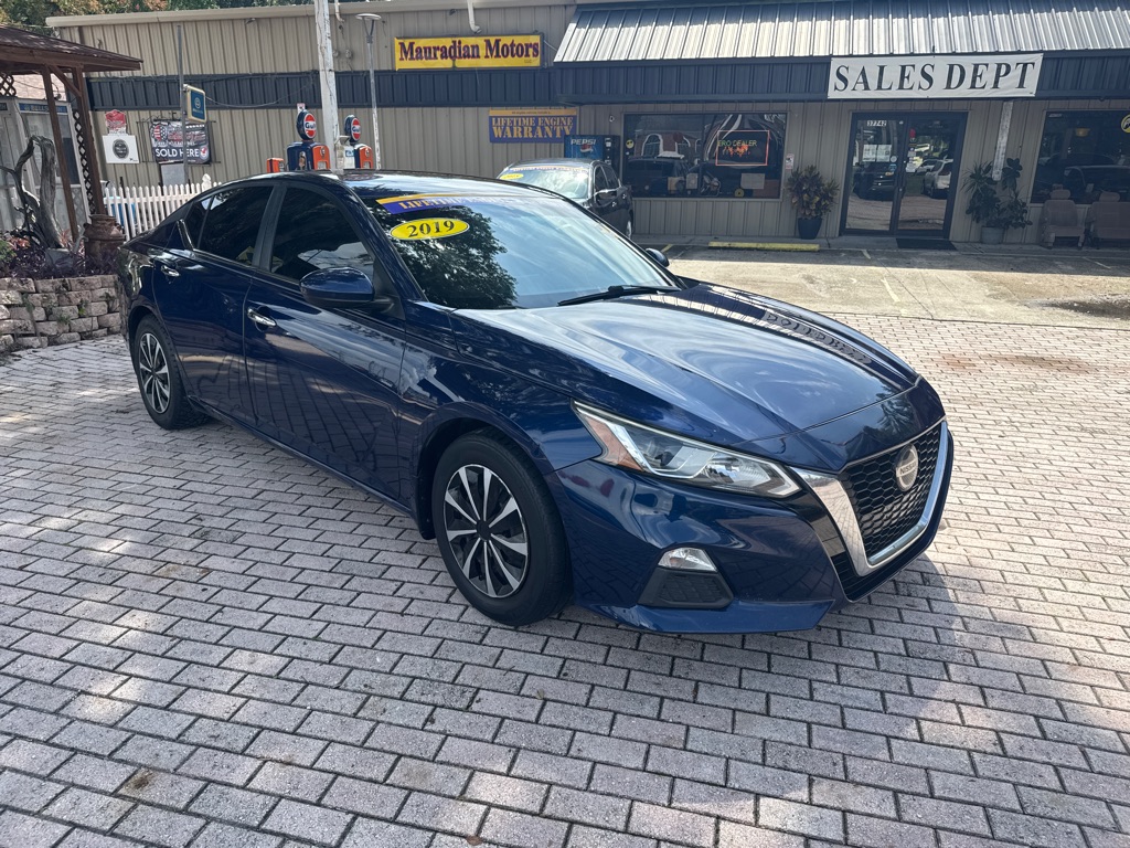 2019 NISSAN ALTIMA