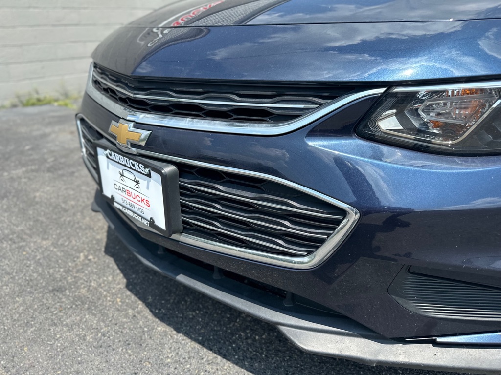 CHEVROLET MALIBU 2016 CHEVROLET MALIBU 1G1ZB5ST1GF355524