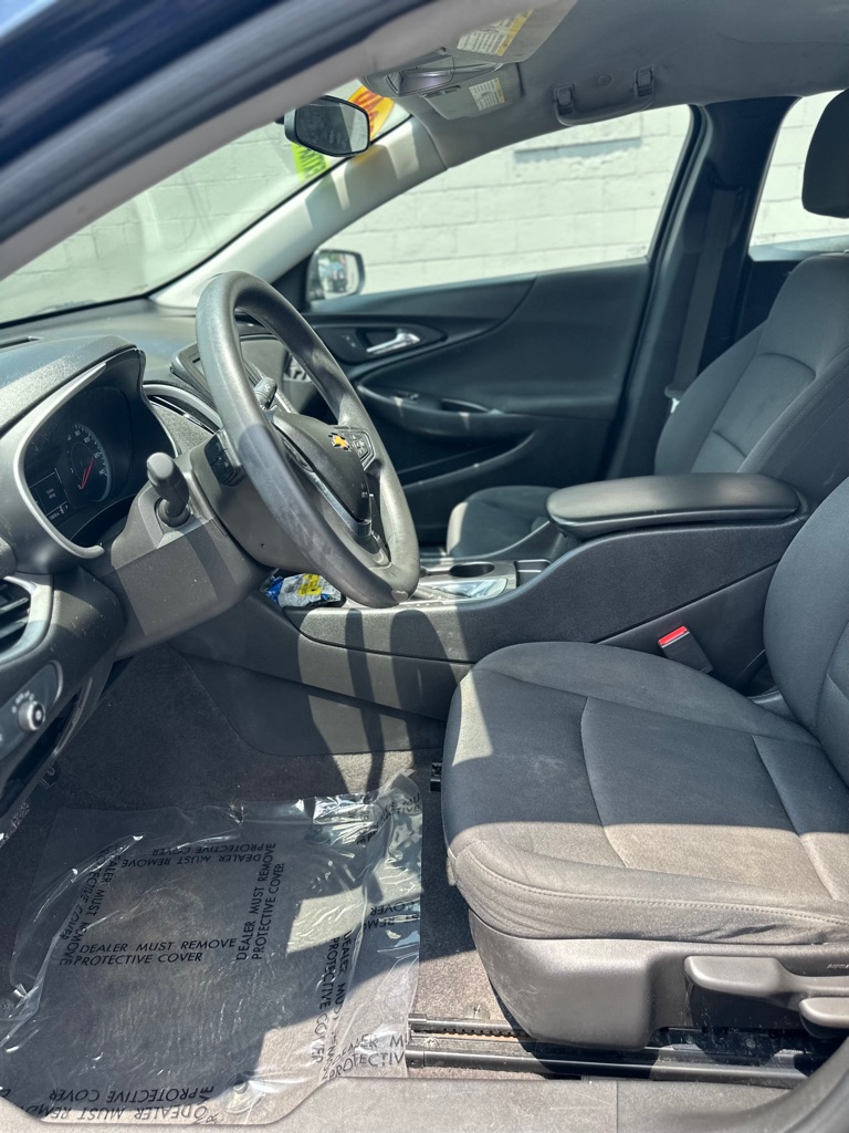 CHEVROLET MALIBU 2016 CHEVROLET MALIBU 1G1ZB5ST1GF355524