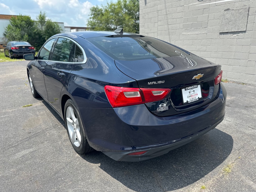 CHEVROLET MALIBU 2016 CHEVROLET MALIBU 1G1ZB5ST1GF355524