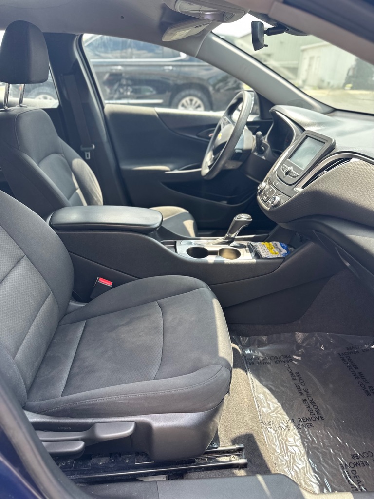 CHEVROLET MALIBU 2016 CHEVROLET MALIBU 1G1ZB5ST1GF355524