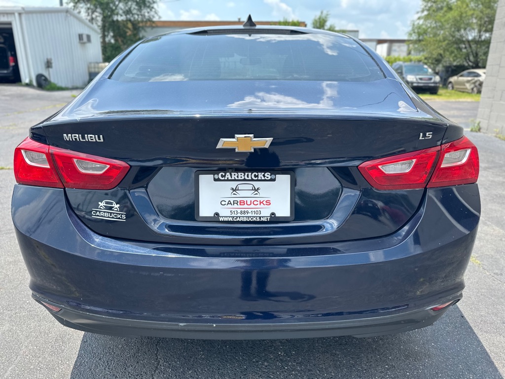 CHEVROLET MALIBU 2016 CHEVROLET MALIBU 1G1ZB5ST1GF355524