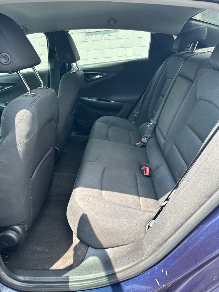 CHEVROLET MALIBU 2016 CHEVROLET MALIBU 1G1ZB5ST1GF355524