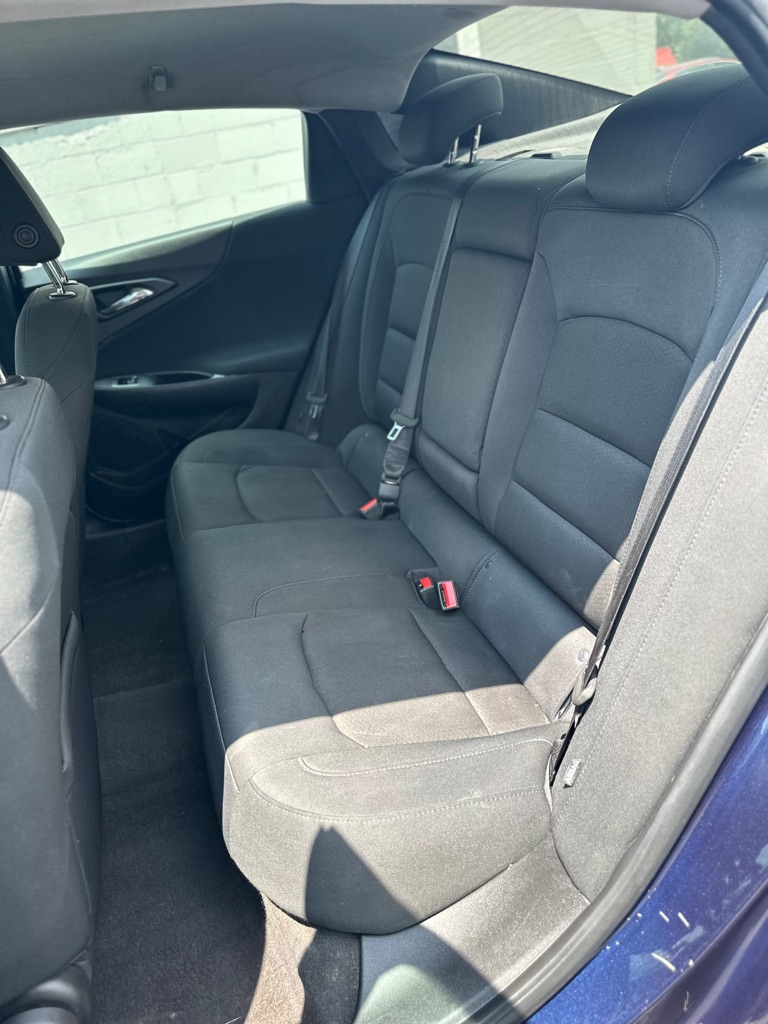 CHEVROLET MALIBU 2016 CHEVROLET MALIBU 1G1ZB5ST1GF355524