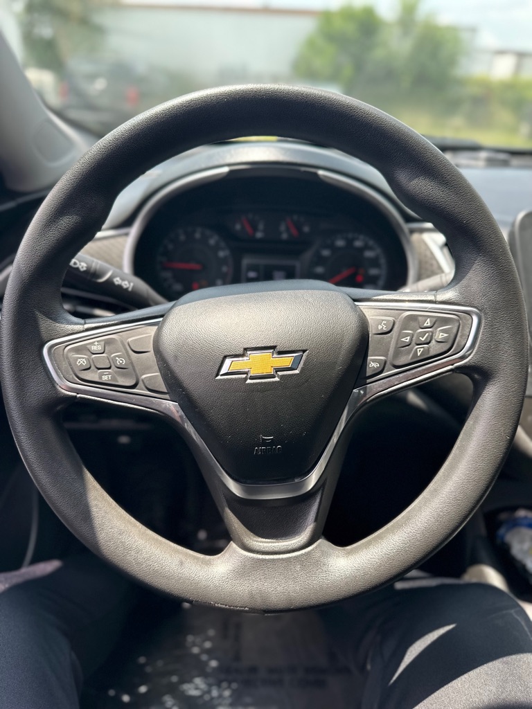 CHEVROLET MALIBU 2016 CHEVROLET MALIBU 1G1ZB5ST1GF355524