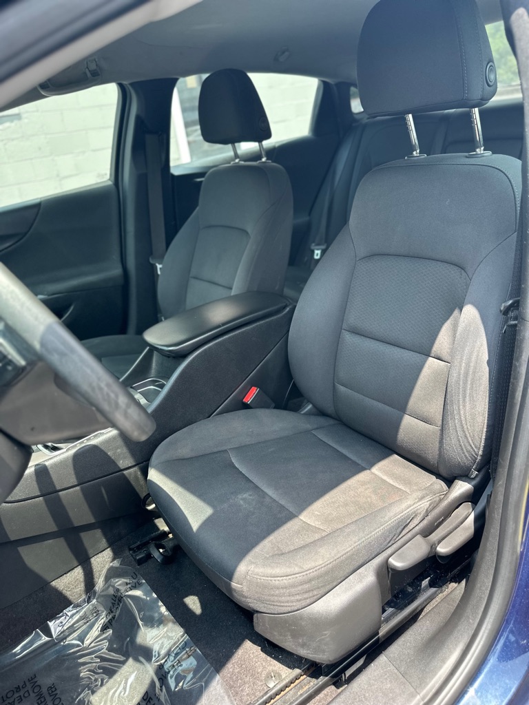 CHEVROLET MALIBU 2016 CHEVROLET MALIBU 1G1ZB5ST1GF355524