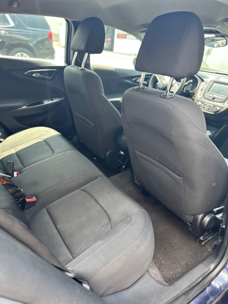 CHEVROLET MALIBU 2016 CHEVROLET MALIBU 1G1ZB5ST1GF355524