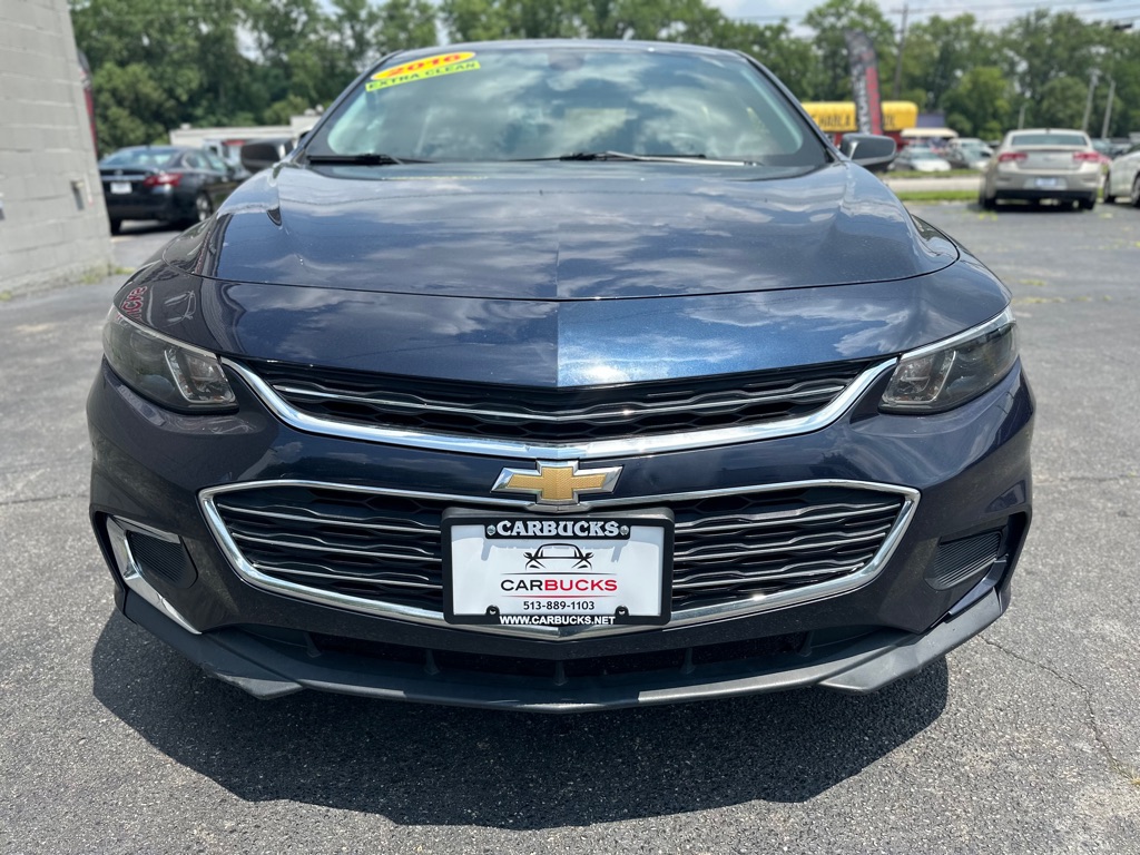 CHEVROLET MALIBU 2016 CHEVROLET MALIBU 1G1ZB5ST1GF355524