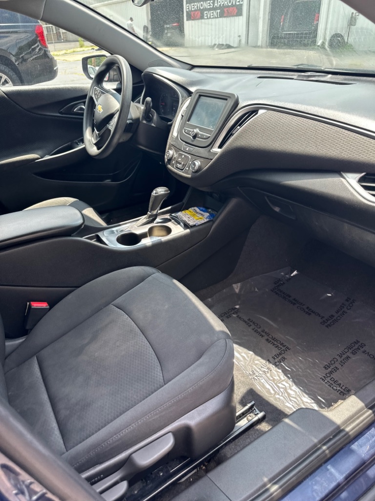 CHEVROLET MALIBU 2016 CHEVROLET MALIBU 1G1ZB5ST1GF355524
