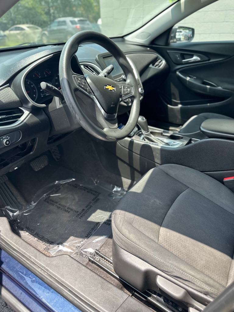 CHEVROLET MALIBU 2016 CHEVROLET MALIBU 1G1ZB5ST1GF355524