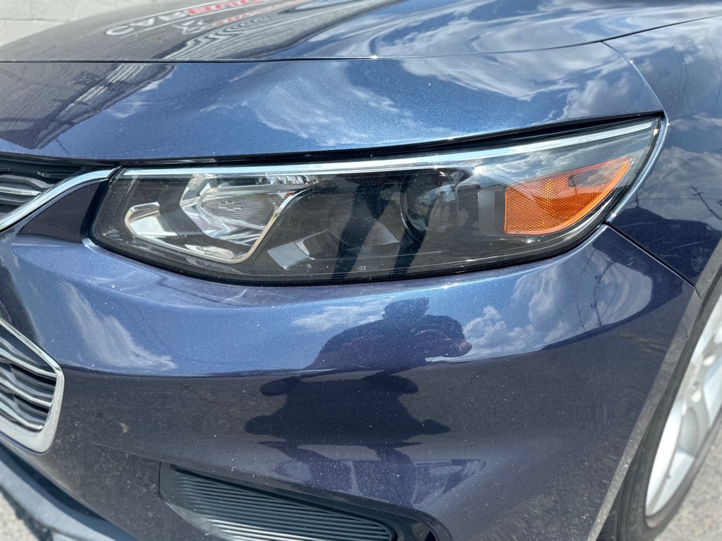 CHEVROLET MALIBU 2016 CHEVROLET MALIBU 1G1ZB5ST1GF355524