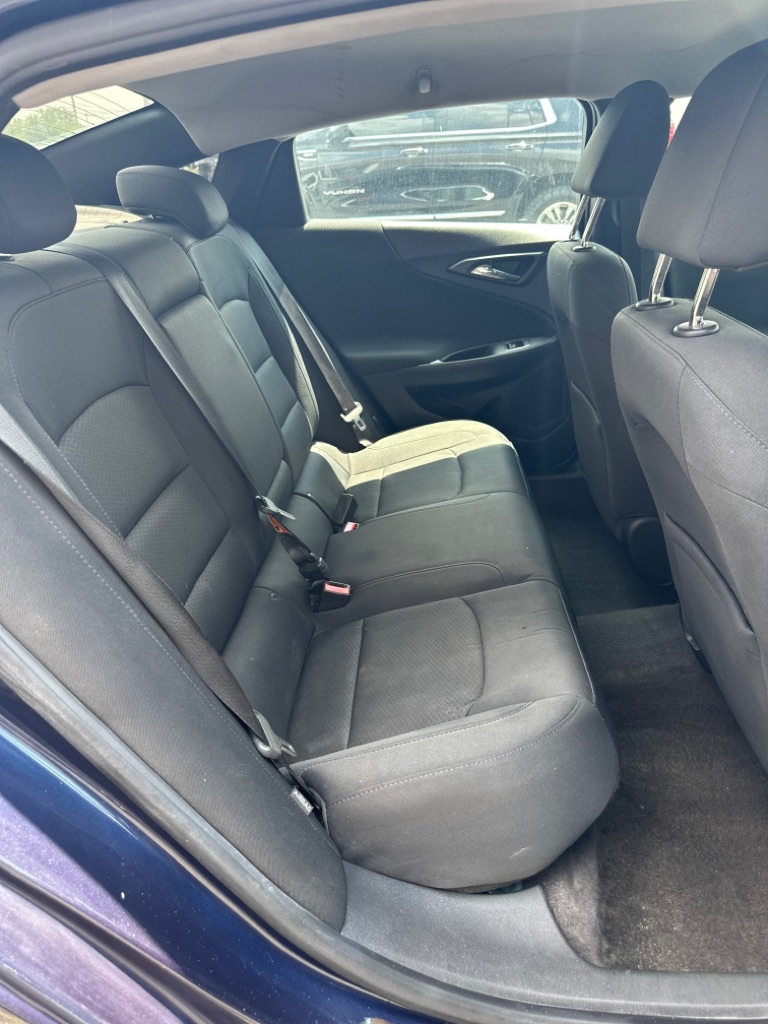 CHEVROLET MALIBU 2016 CHEVROLET MALIBU 1G1ZB5ST1GF355524