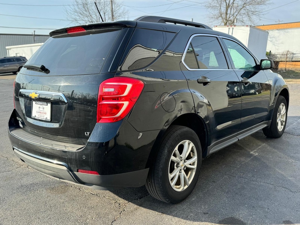 CHEVROLET EQUINOX 2017 CHEVROLET EQUINOX 2GNALCEK0H1601939