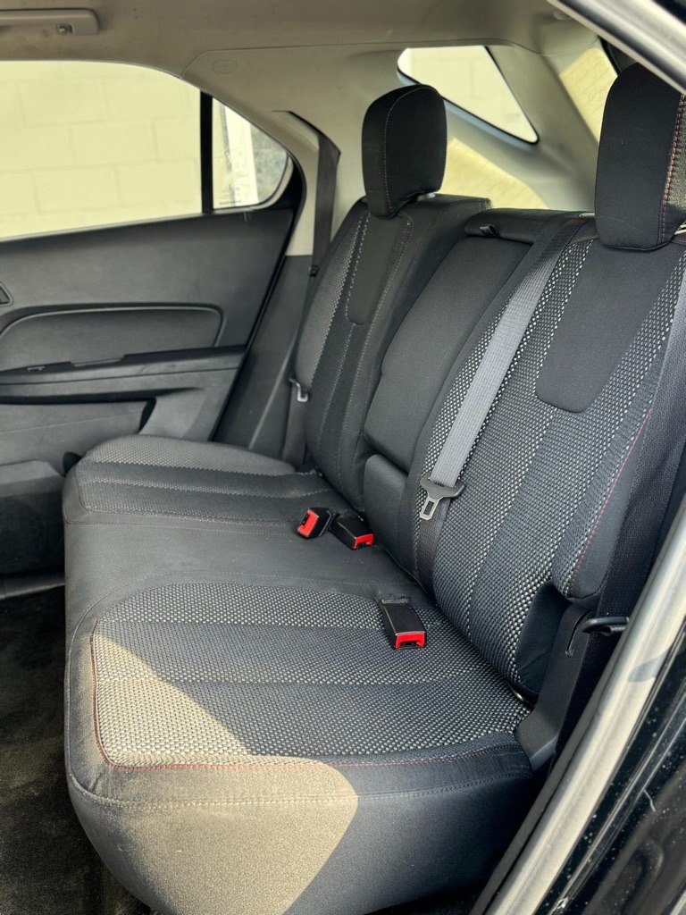 CHEVROLET EQUINOX 2017 CHEVROLET EQUINOX 2GNALCEK0H1601939