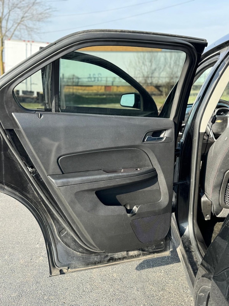 CHEVROLET EQUINOX 2017 CHEVROLET EQUINOX 2GNALCEK0H1601939